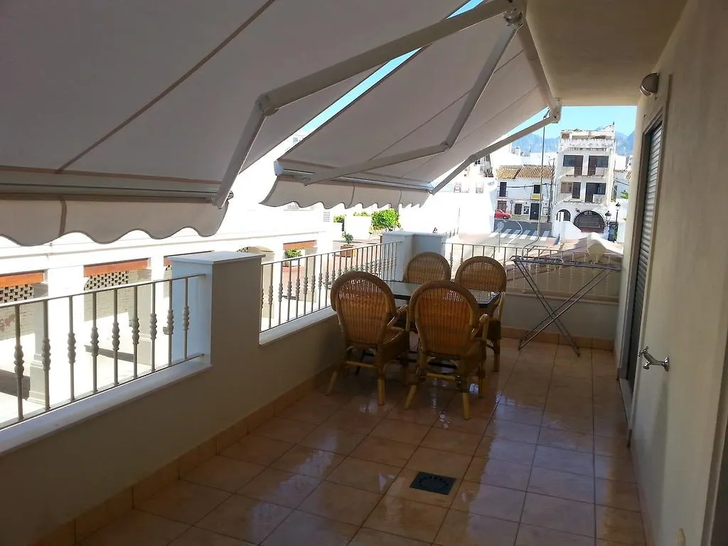 Apartment Apartamento Plaza Espana Nerja