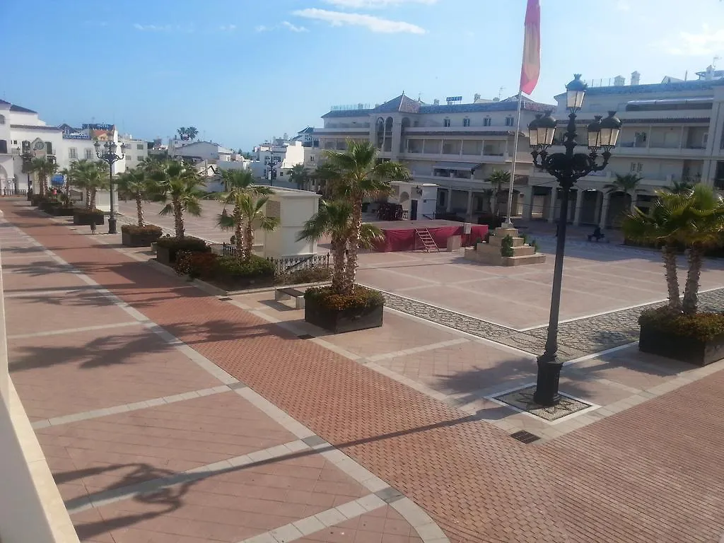 Apartment Apartamento Plaza Espana Nerja Spain